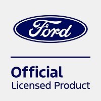 Ford Official Licensed Product Logo